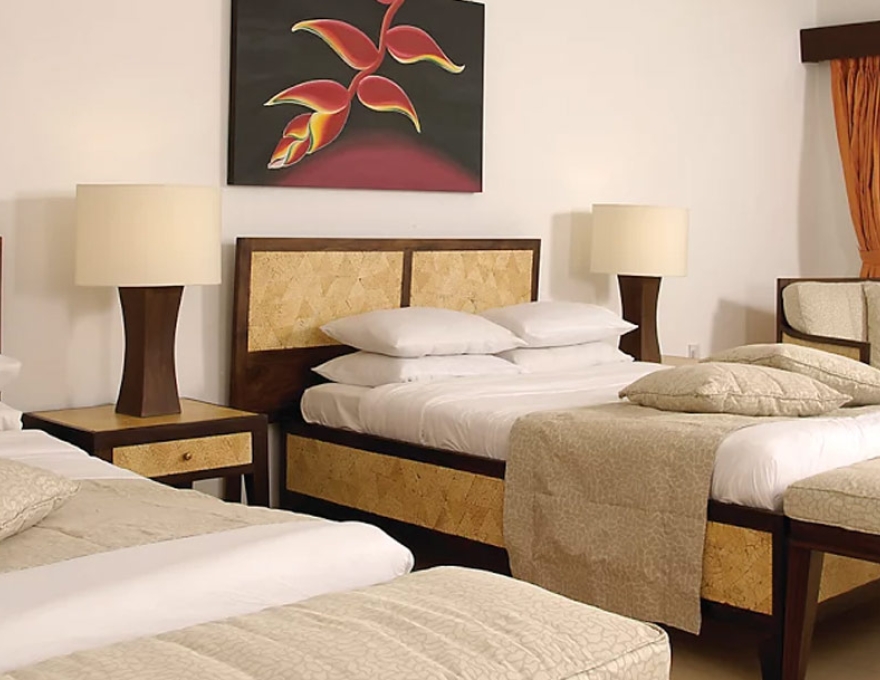 Leopard Beach Resort and Spa 4