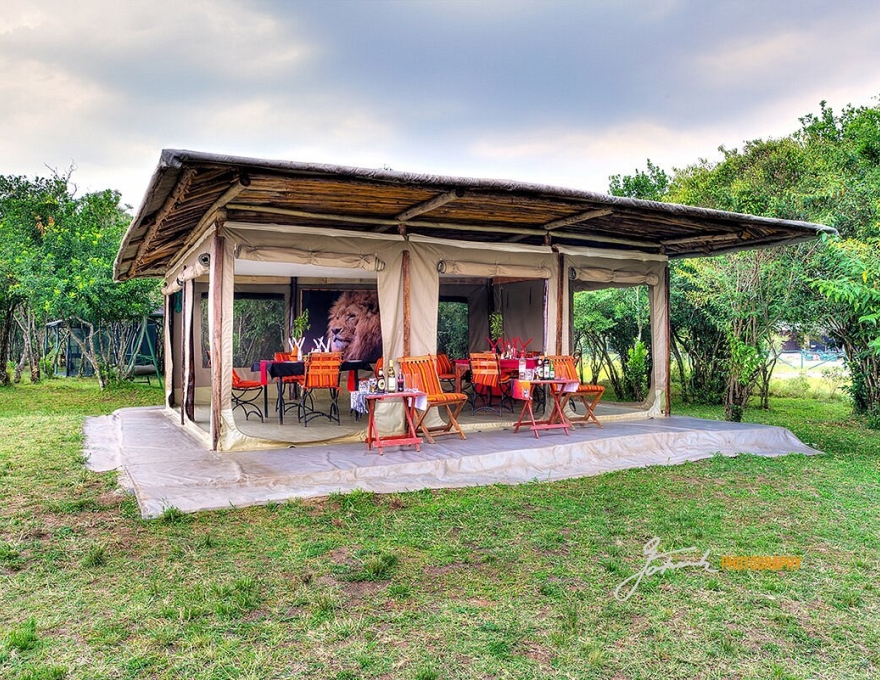 Malaika Camp 4