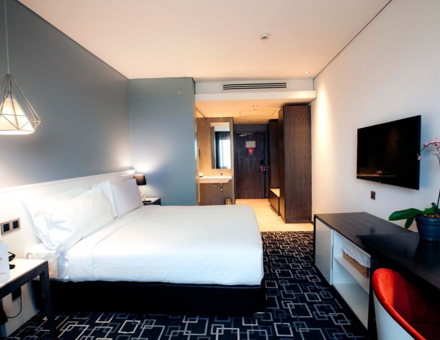 Trademark Hotel 4