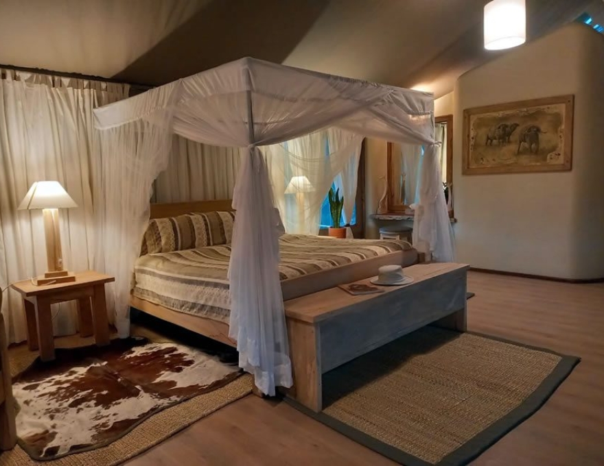 Mara Maisha Camp 3