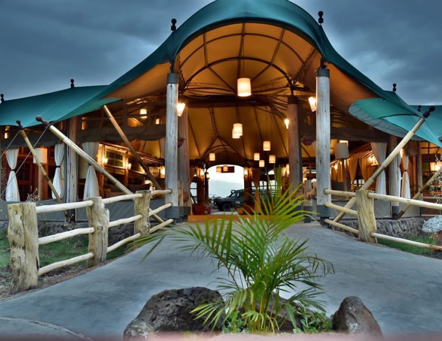 Mara Maisha Camp 4
