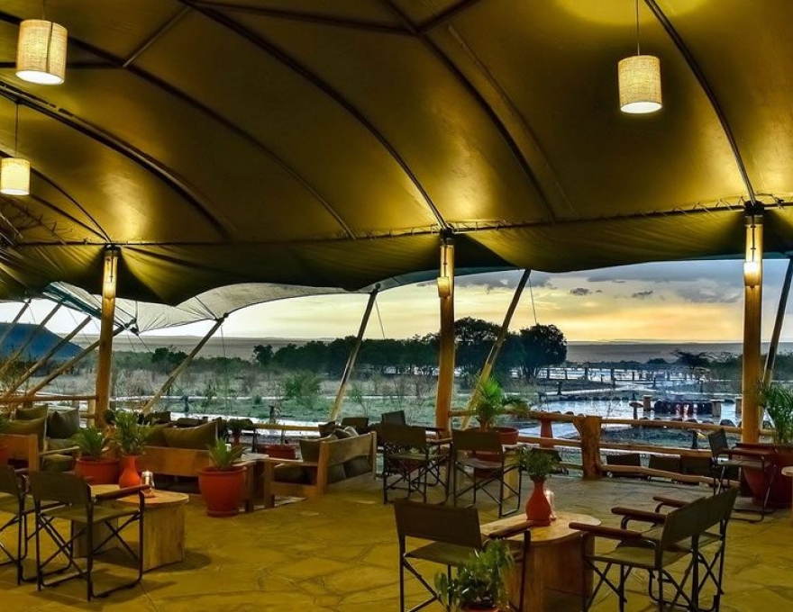 Mara Maisha Camp 6