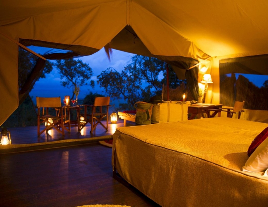 Kilima Camp 2