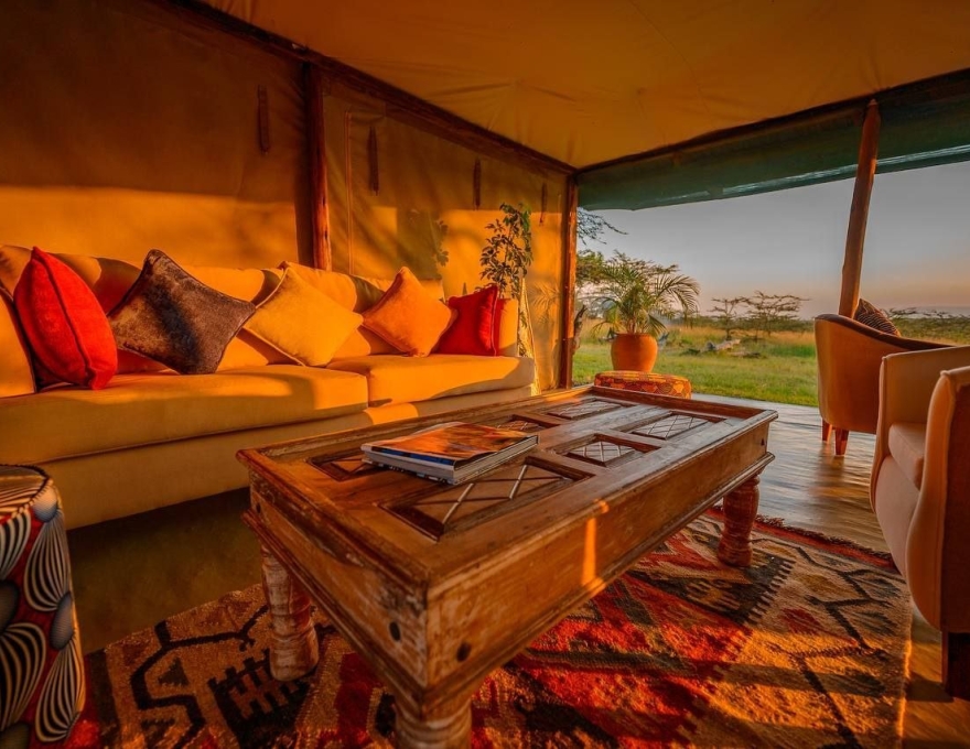 Kandili Camp