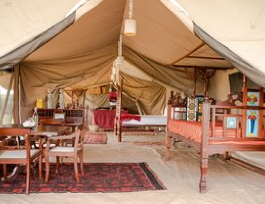 Kandili Camp 4