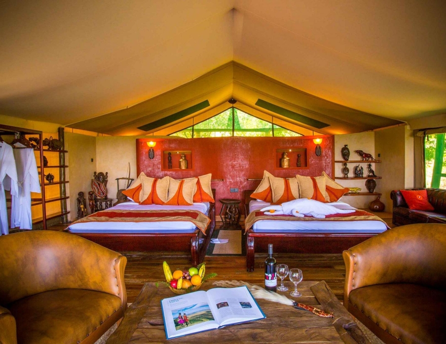 Mara Engai Lodge 2