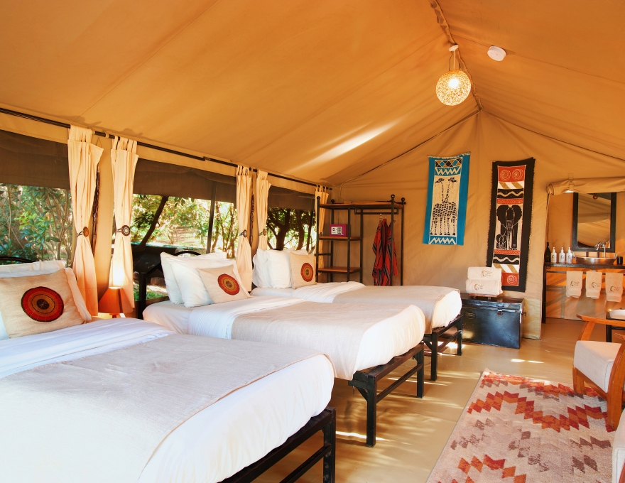 Mara Eden Safari Camp 2