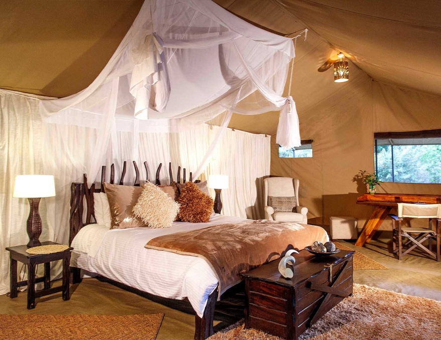 Mara Crossings Luxury Camp