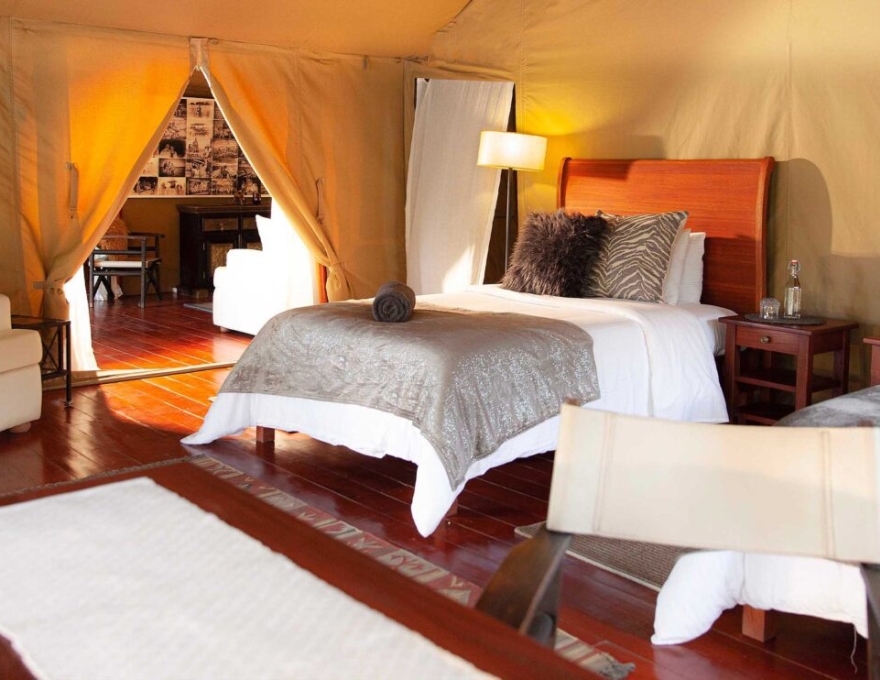 Mara Crossings Luxury Camp 3