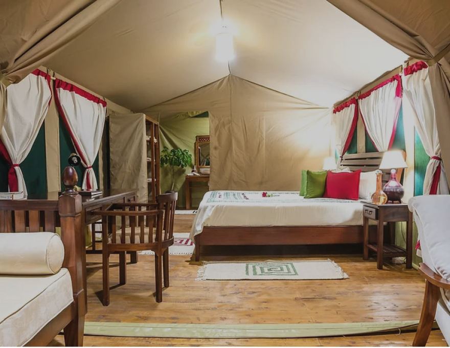Losokwan Mara Camp 5