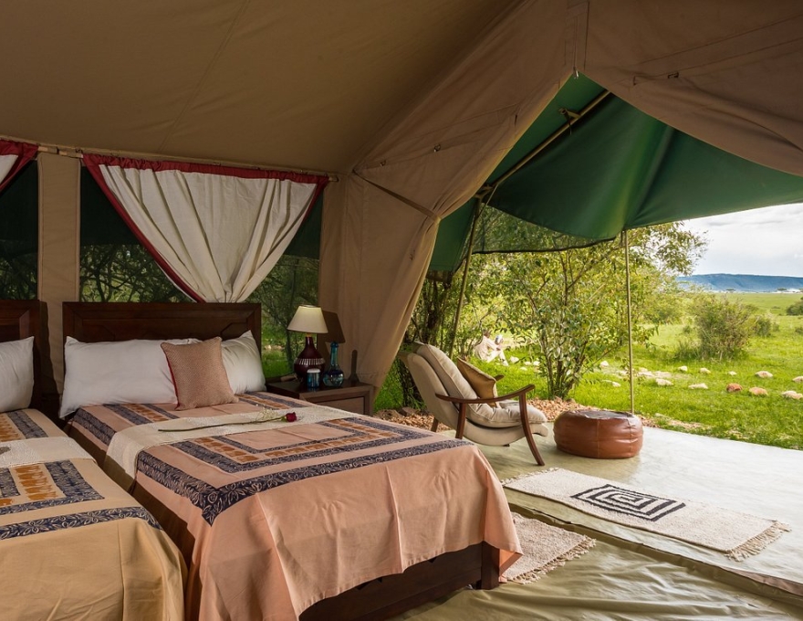 Losokwan Mara Camp 8