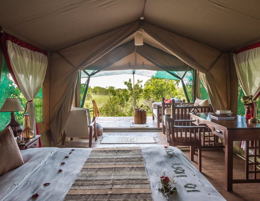 Losokwan Mara Camp 9