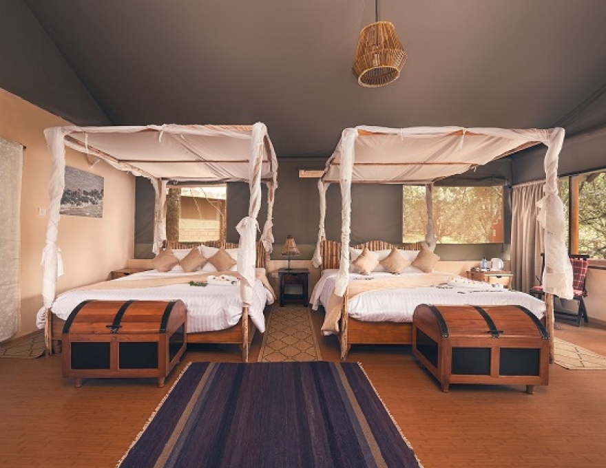 Mara Kimana Camp 2