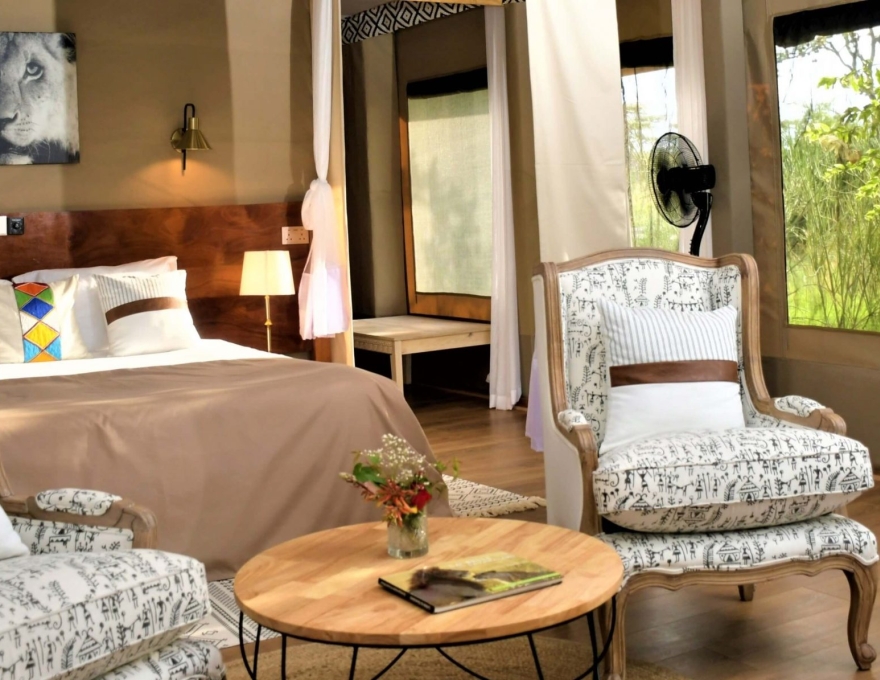 Lalashe Mara Camp 3