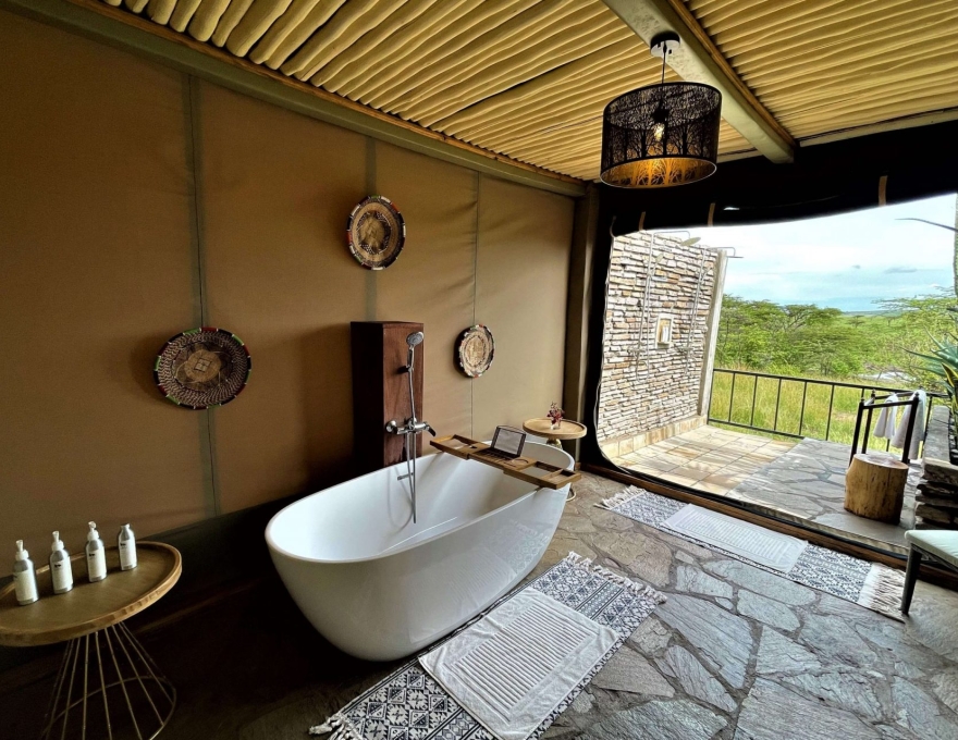 Lalashe Mara Camp 4