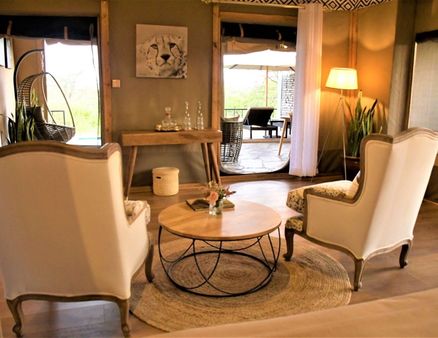 Lalashe Mara Camp