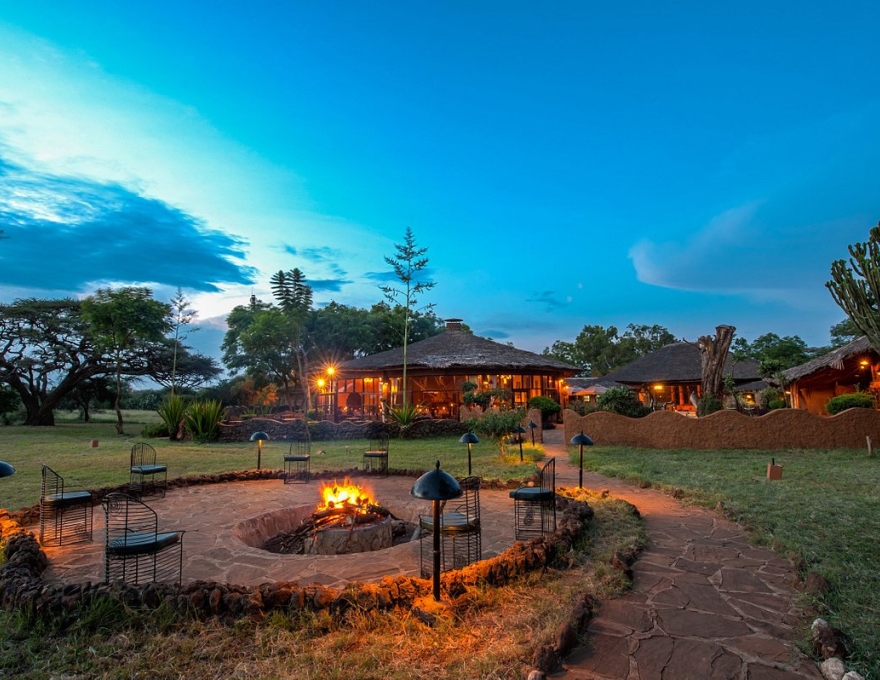 Amboseli Sopa Lodge