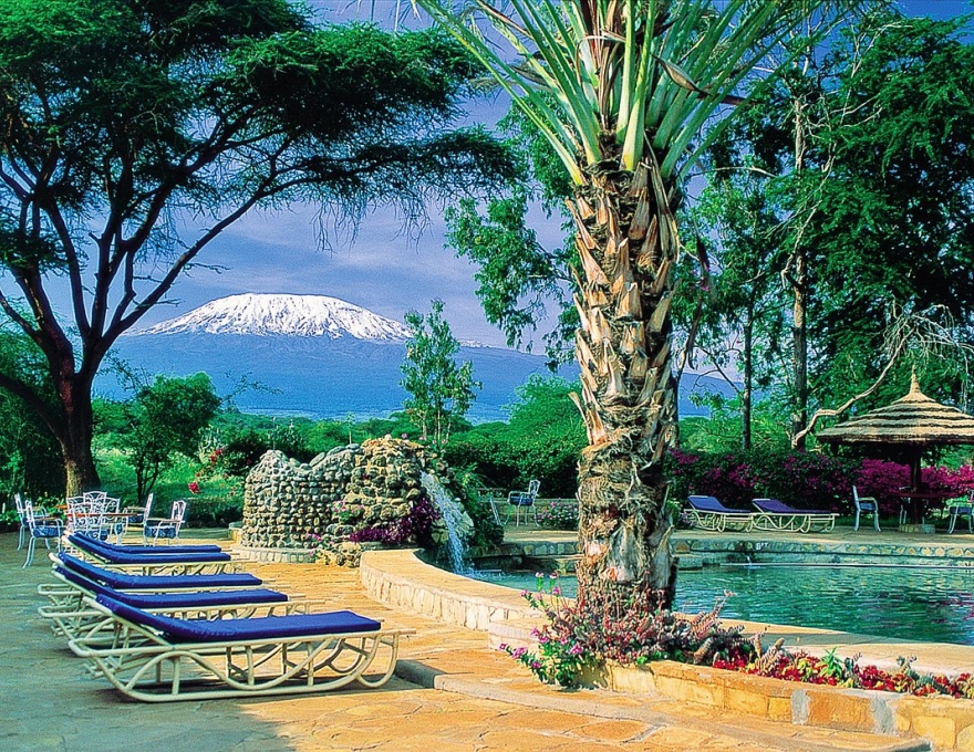 Amboseli Sopa Lodge 2