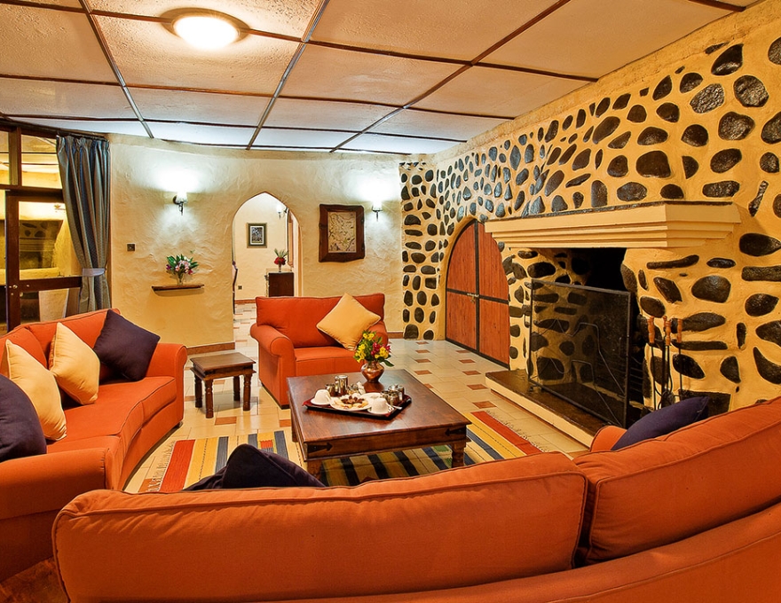 Amboseli Sopa Lodge 3