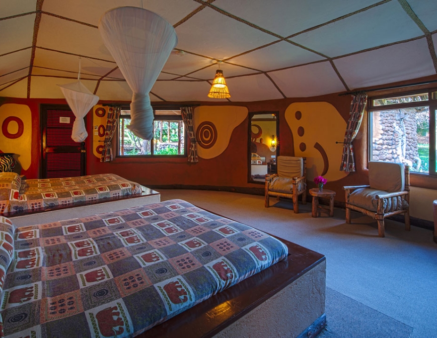 Amboseli Sopa Lodge 5