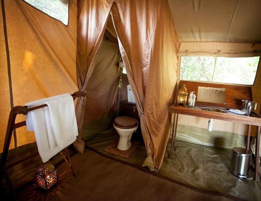 Sentinel Mara Camp 3