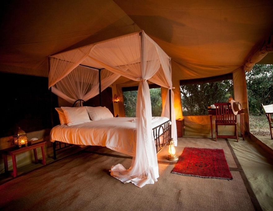 Sentinel Mara Camp 2