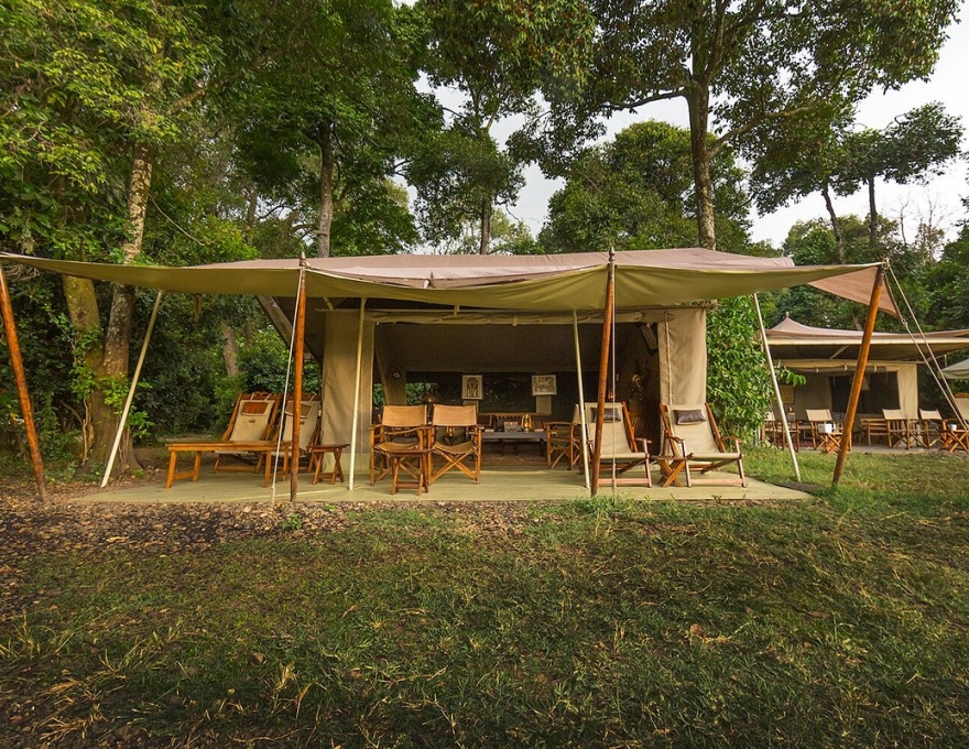 Sentinel Mara Camp