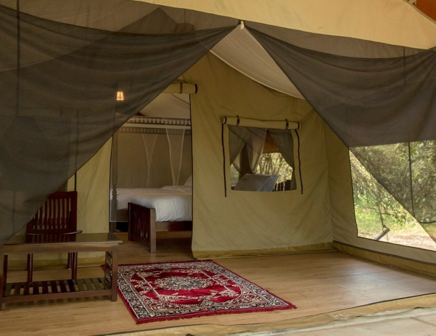 Lorian Safari Camp 3