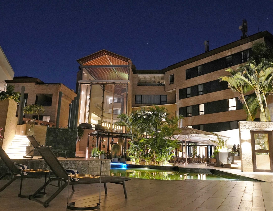 Tribe Hotel