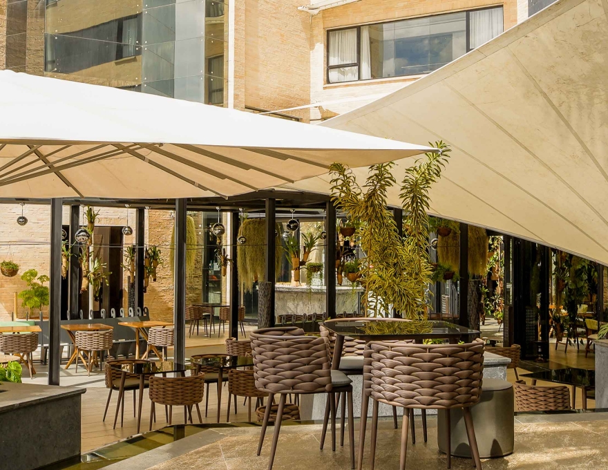 Tribe Hotel 6