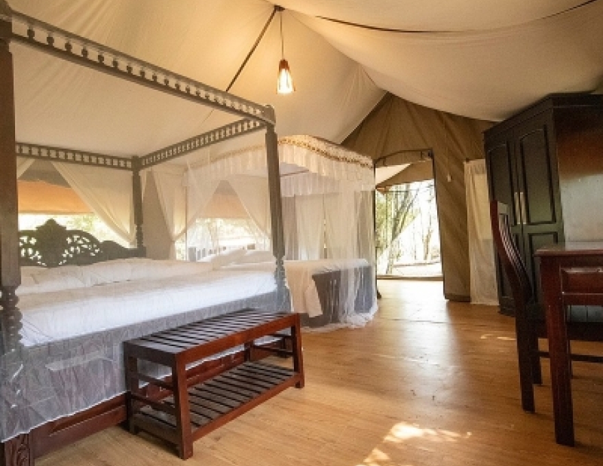 Lorian Safari Camp 2