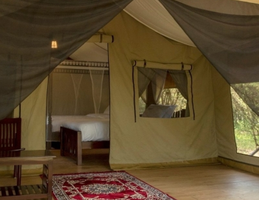 Lorian Safari Camp 3