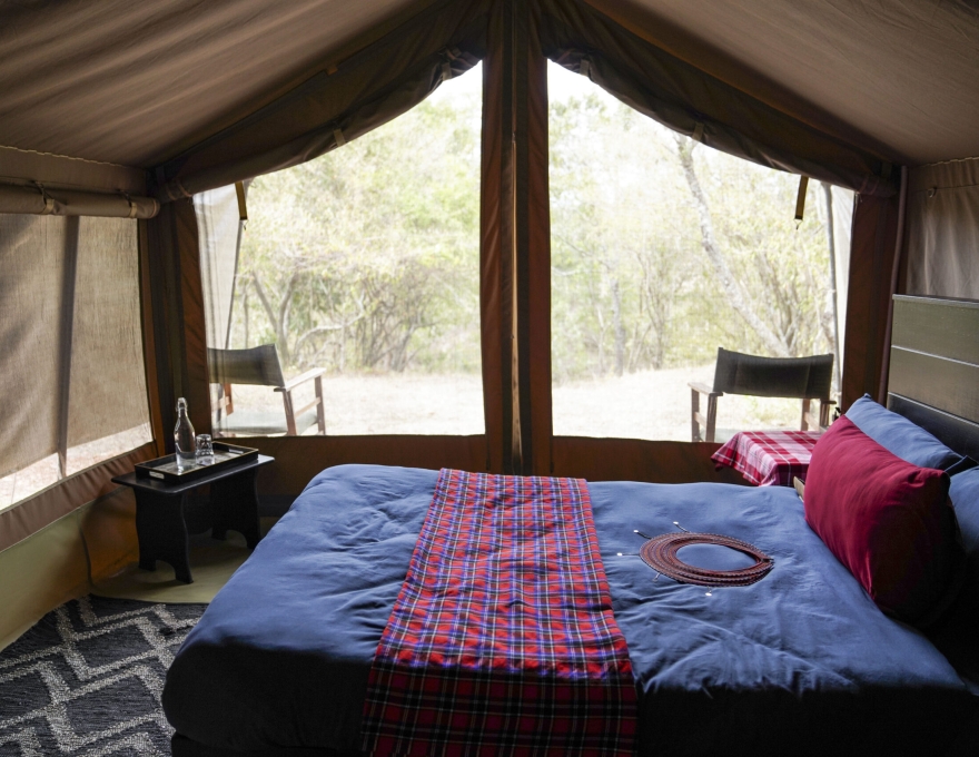 Olimba Mara Camp