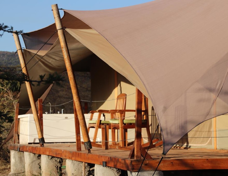 Alama Mara Camp