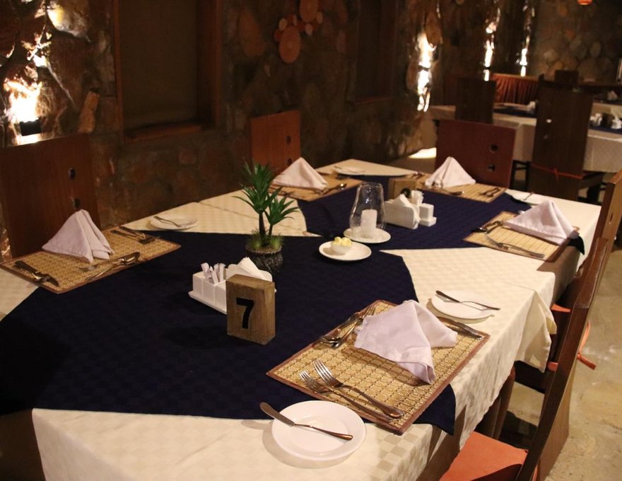 Alama Mara Camp 4