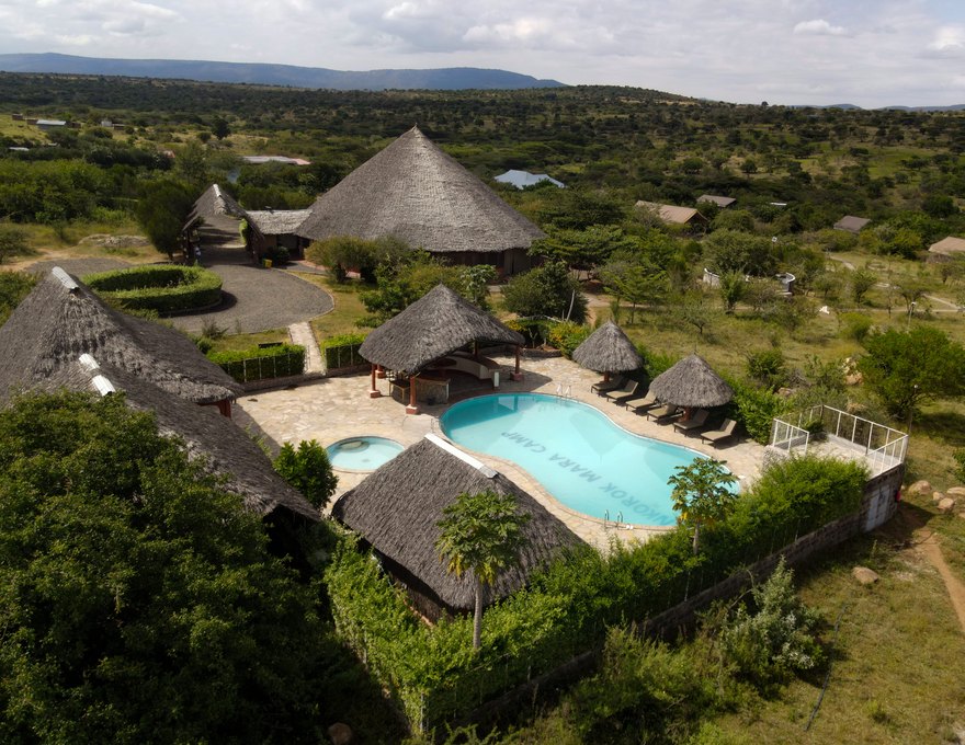 Enkorok Mara Camp
