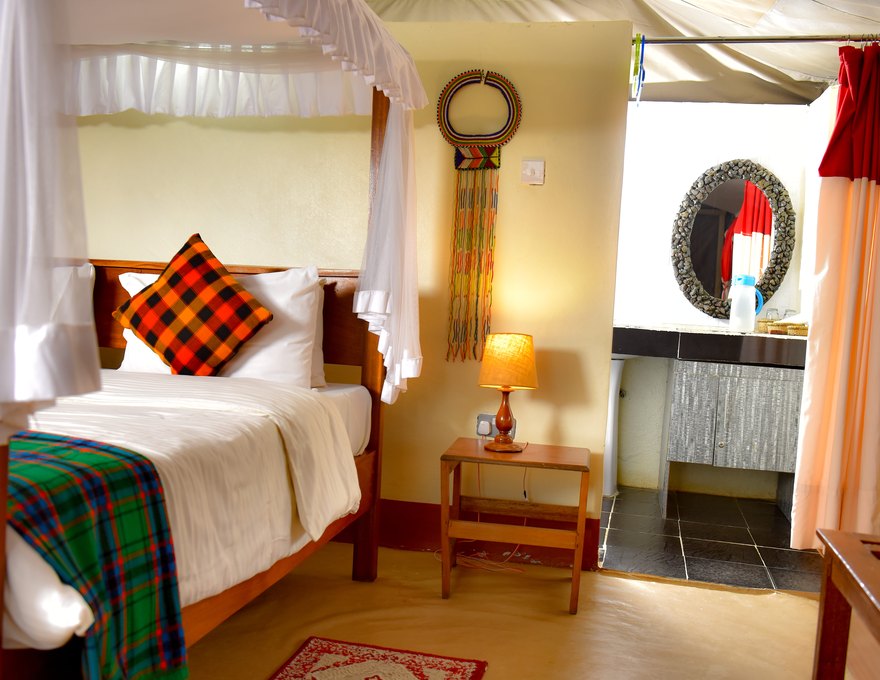 Enkorok Mara Camp 4