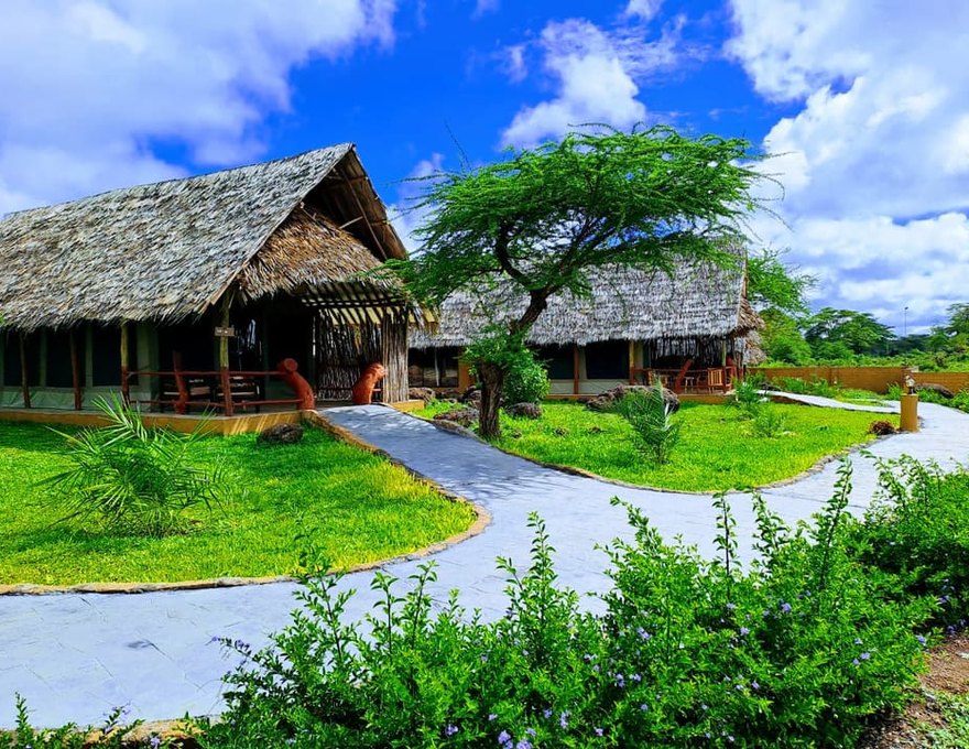 Hunters Luxury Manor