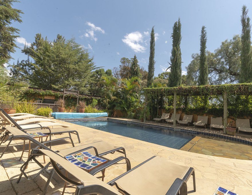 Le Rustique Hotel