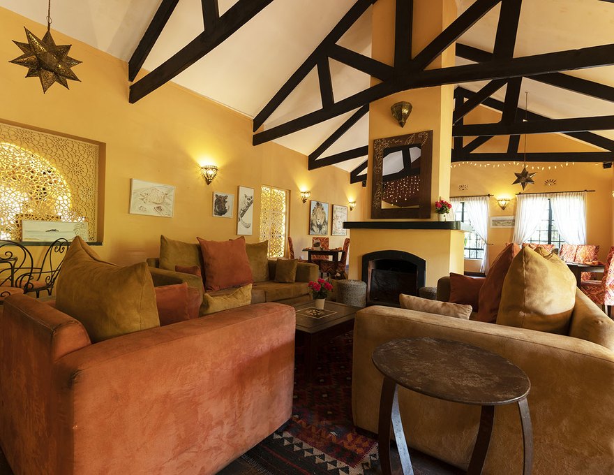 Le Rustique Hotel 4