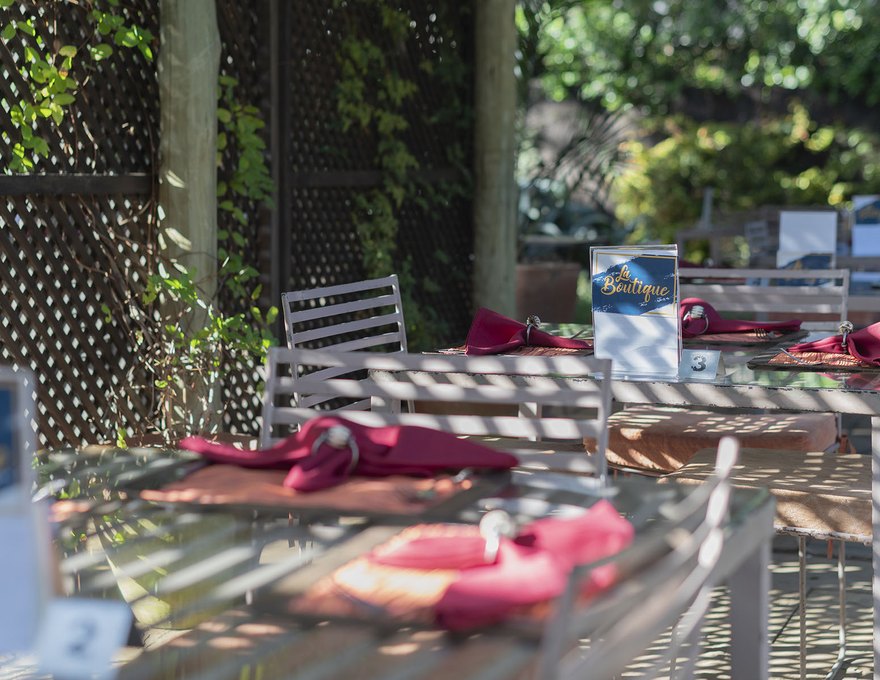 Le Rustique Hotel 5
