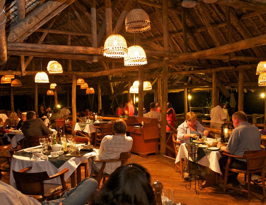 Mara Intrepids Camp 4