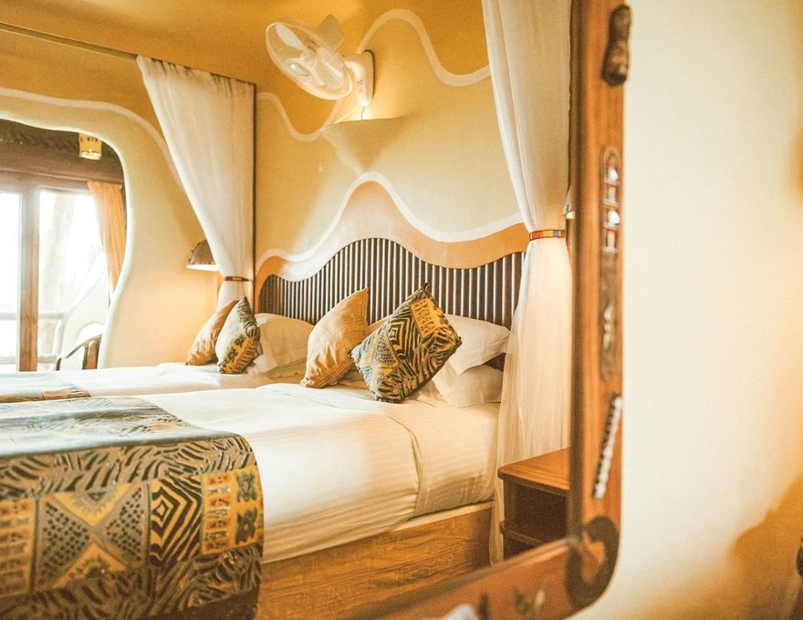 Mara Serena Safari Lodge 2