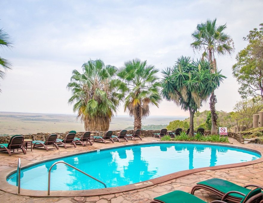 Mara Serena Safari Lodge 3