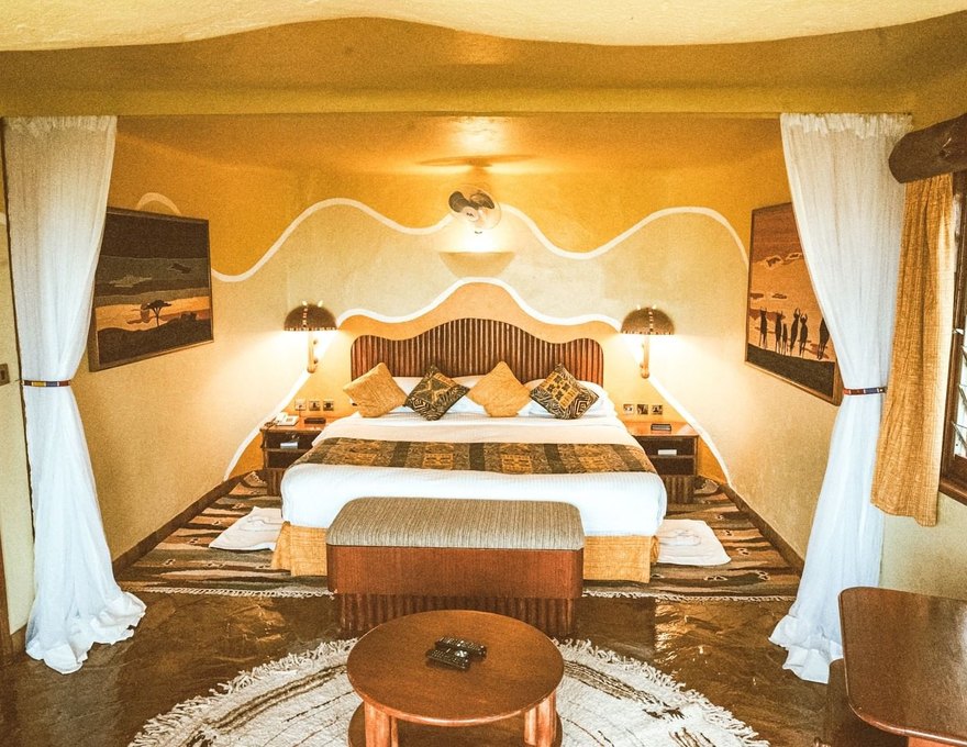 Mara Serena Safari Lodge 4