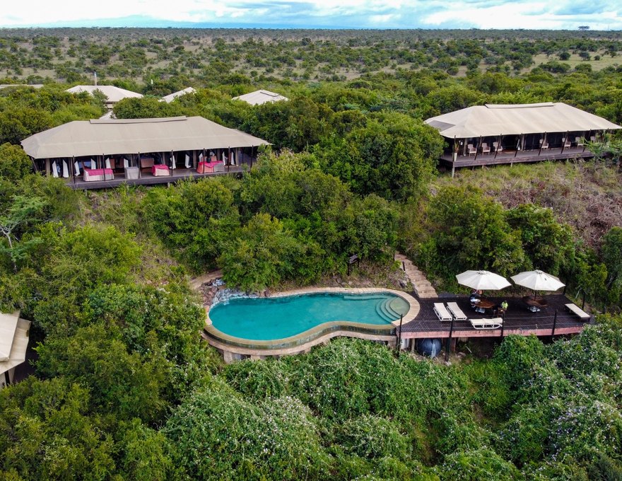 Mutara Camp