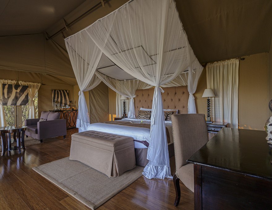 Mutara Camp 2