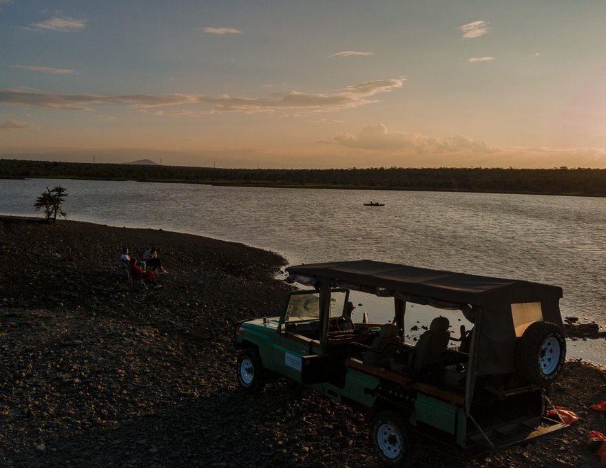 Mutara Camp 5
