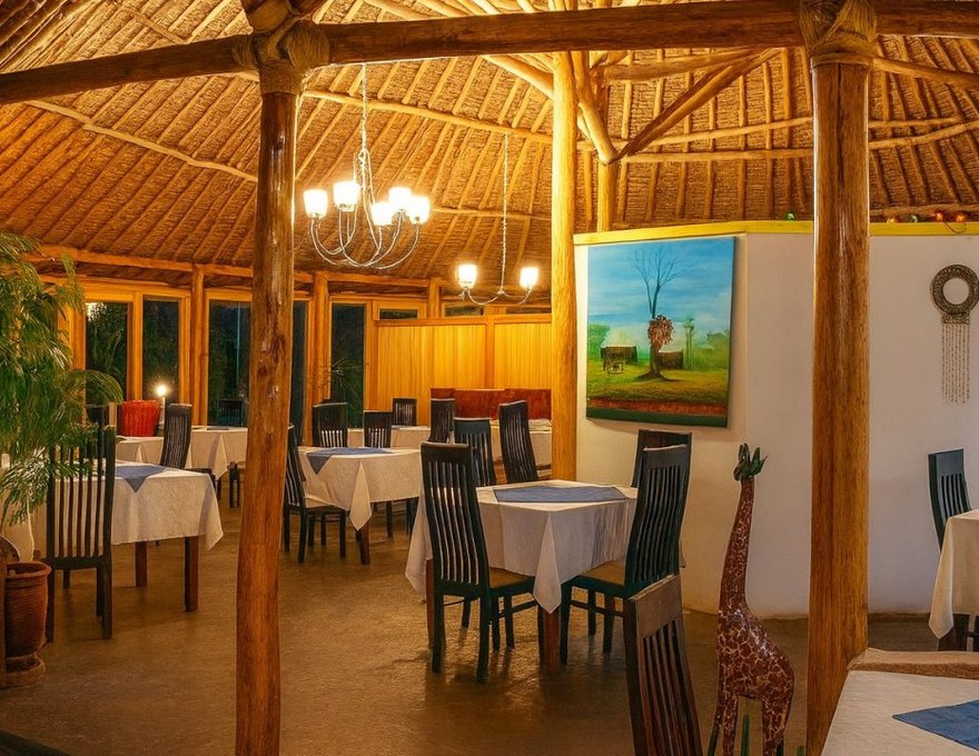 Osero Lodge 4