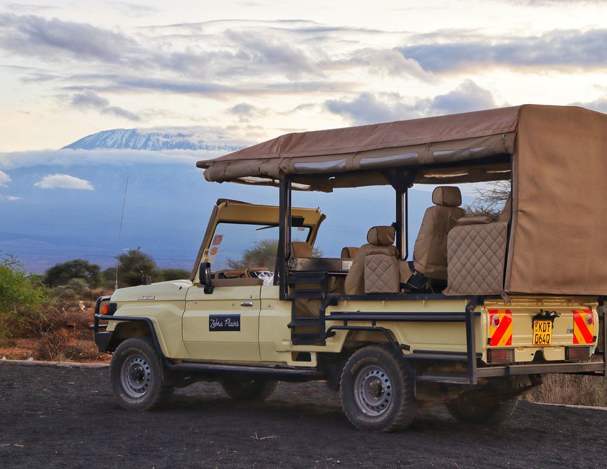 Praro Amboseli Camp 4